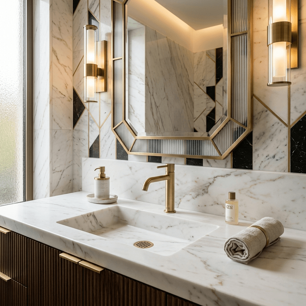 Luxury Bathroom