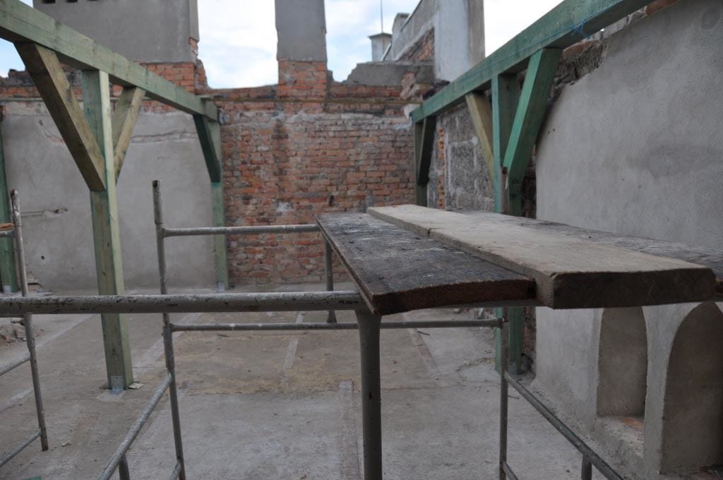 Detale architektoniczne