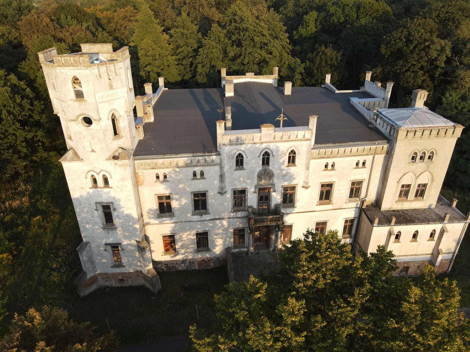 Pałac 2021