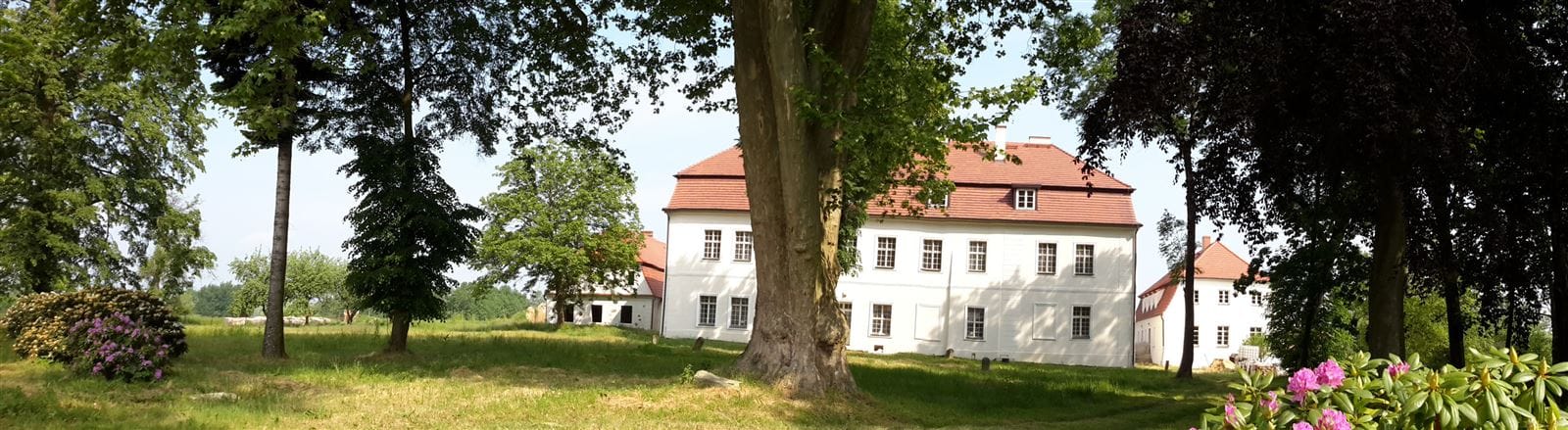 Widok na elewację