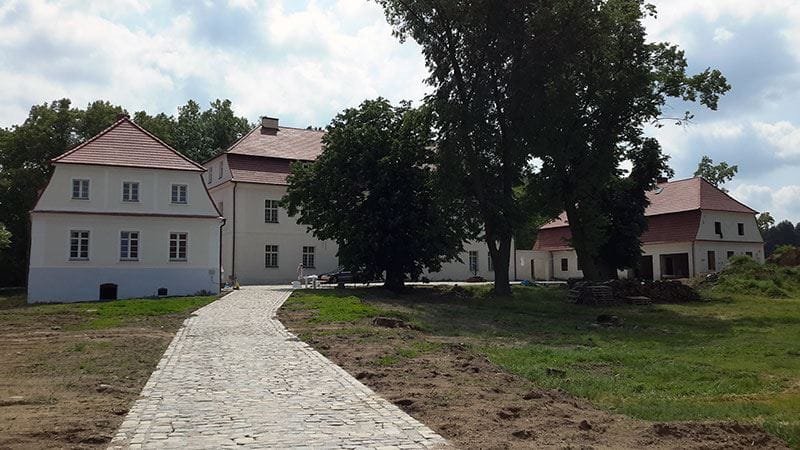 Renowacja wnętrz